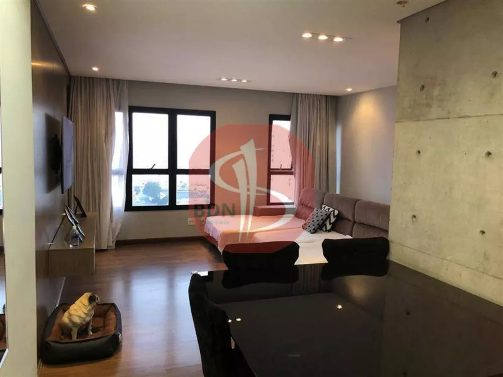 Apartamento à venda com 2 quartos, 70m² - Foto 1