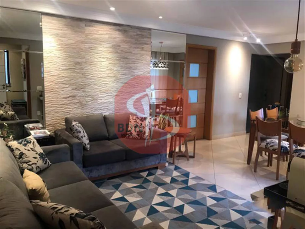 Apartamento à venda com 3 quartos, 120m² - Foto 4