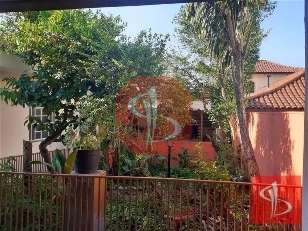 Sobrado, 4 quartos, 375 m² - Foto 1