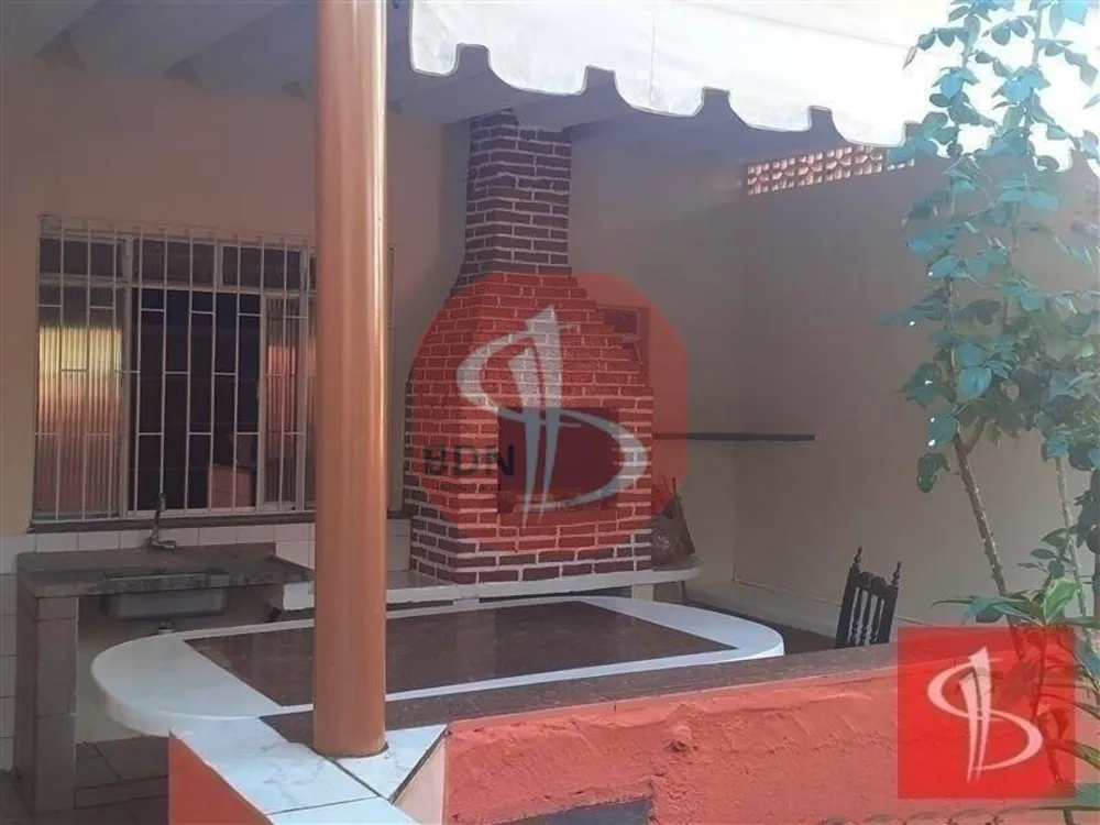 Sobrado, 4 quartos, 375 m² - Foto 12