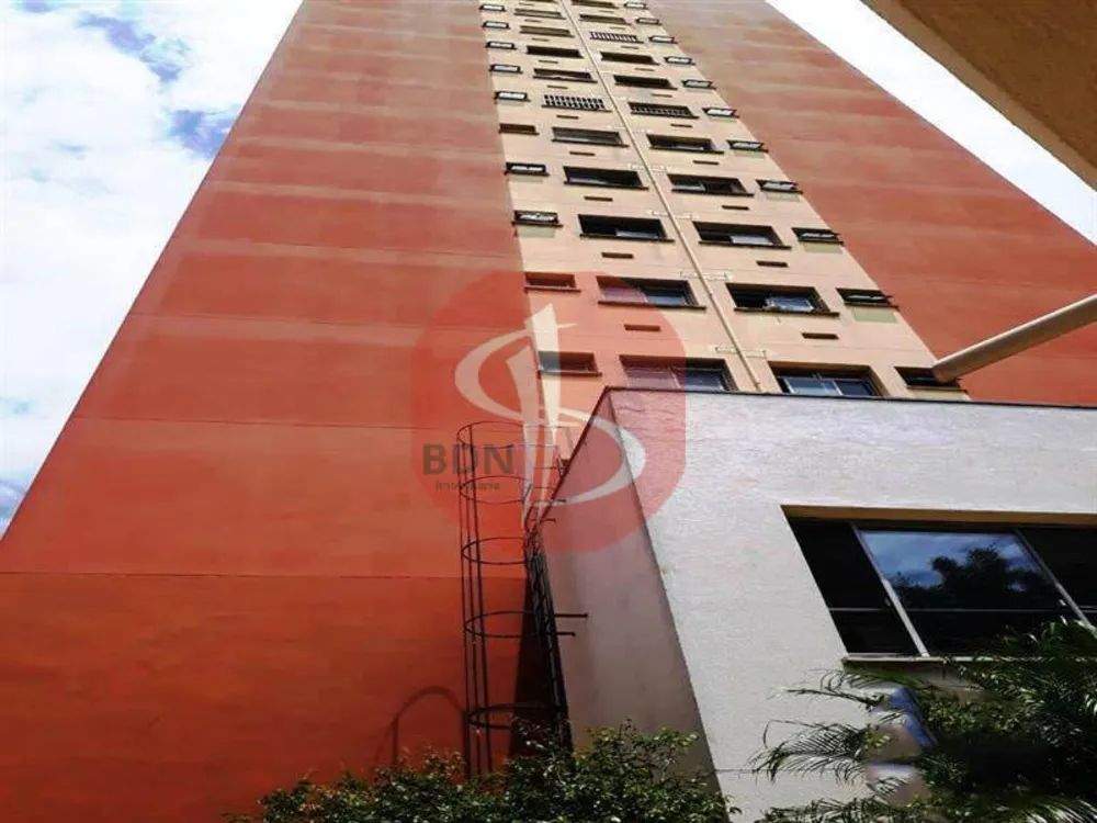 Apartamento, 2 quartos, 52 m² - Foto 2