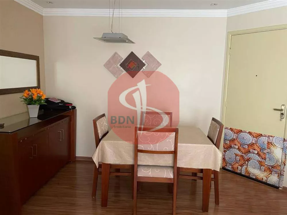 Apartamento à venda com 3 quartos, 72m² - Foto 3