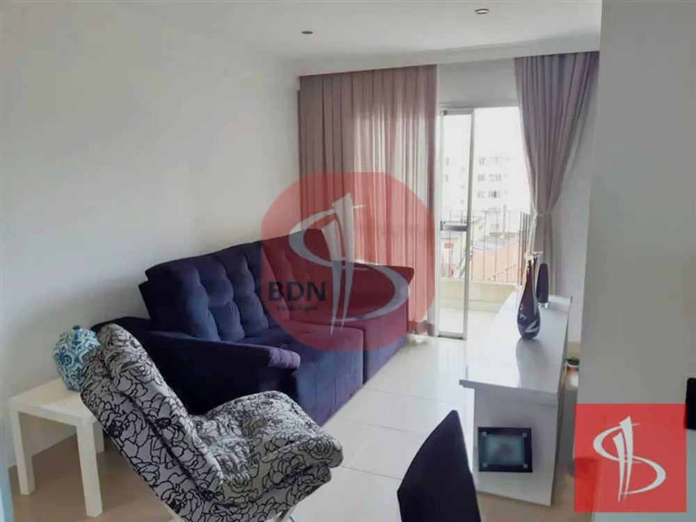 Apartamento, 3 quartos, 63 m² - Foto 4