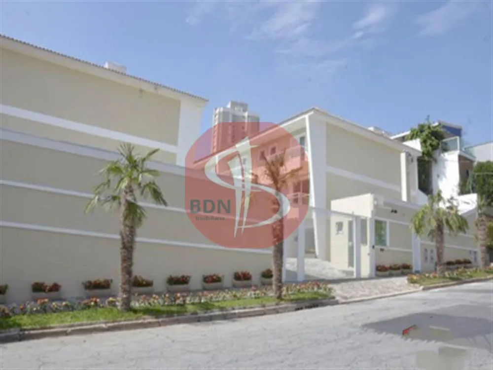 Sobrado, 3 quartos, 170 m² - Foto 1