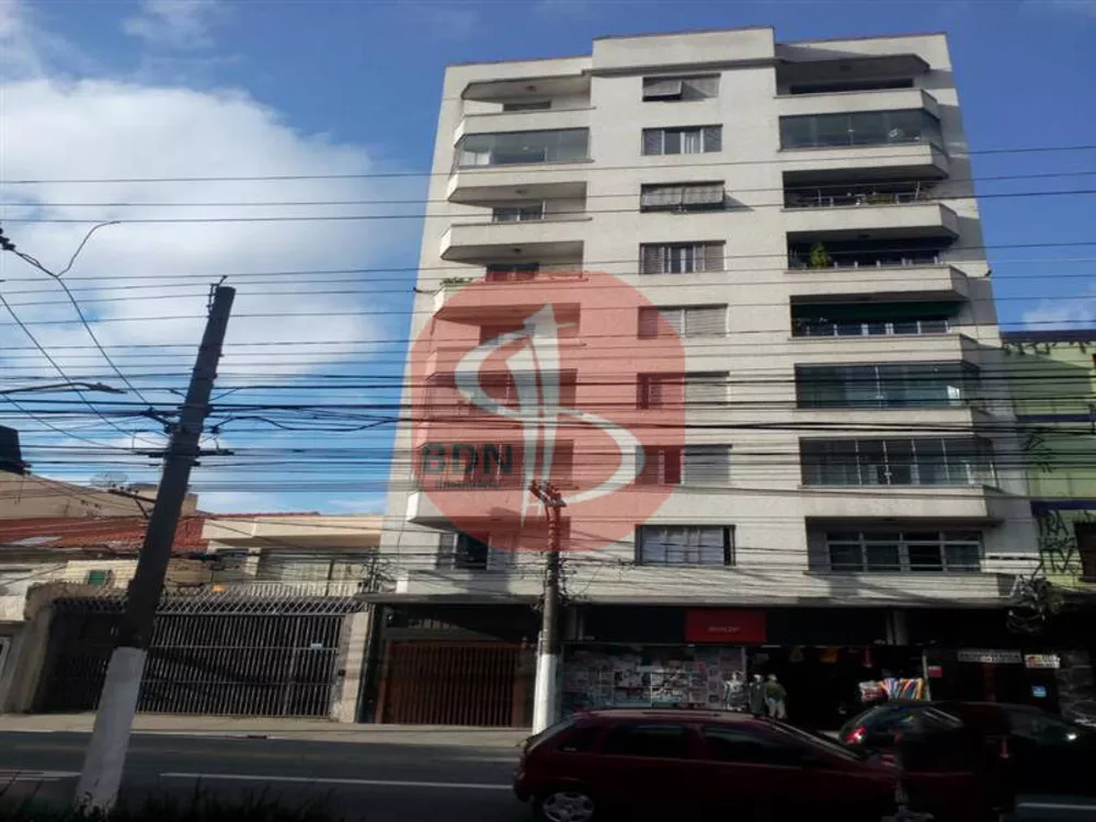 Apartamento à venda com 2 quartos, 158m² - Foto 1