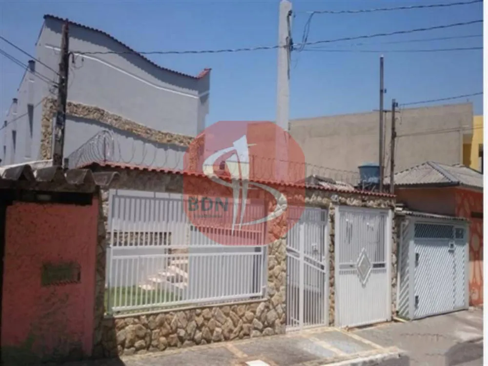 Sobrado, 3 quartos, 70 m² - Foto 1