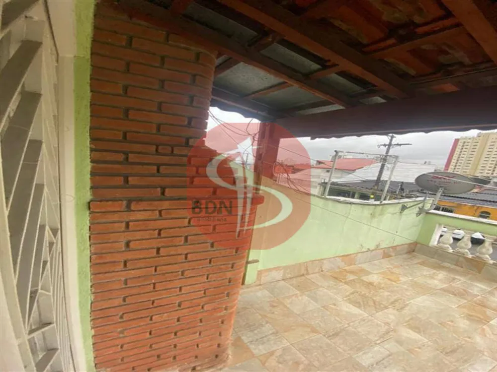 Sobrado, 4 quartos, 125 m² - Foto 11