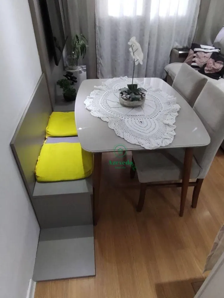 Apartamento, 2 quartos, 38 m² - Foto 6