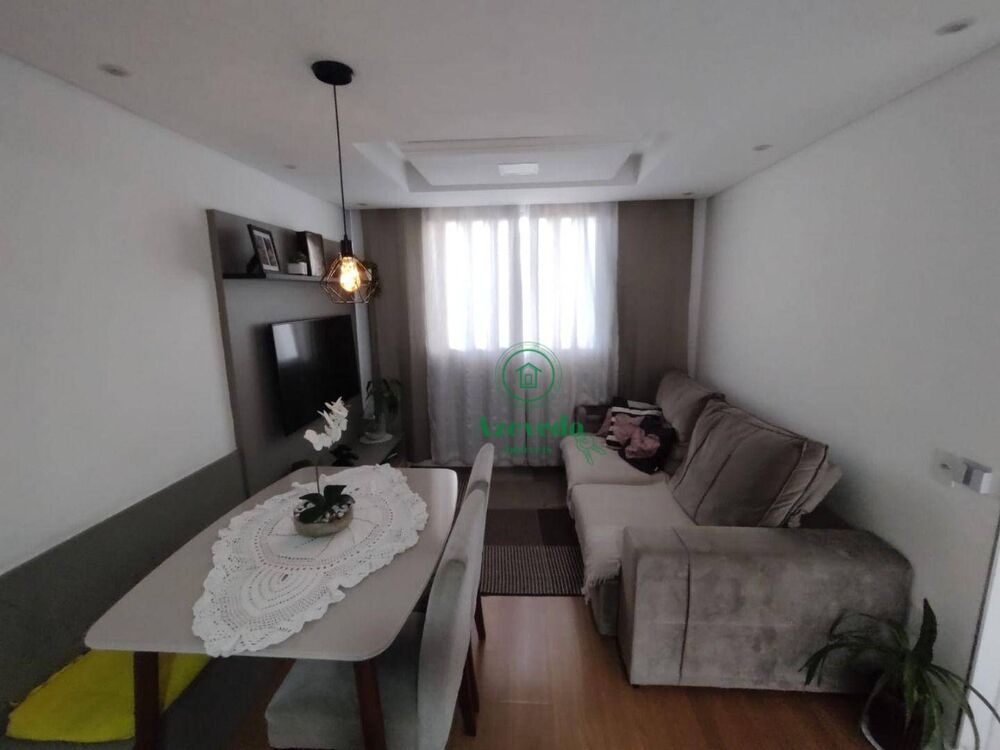 Apartamento, 2 quartos, 38 m² - Foto 2