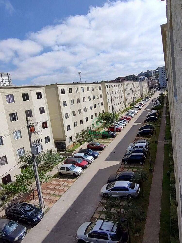 Apartamento, 2 quartos, 38 m² - Foto 8