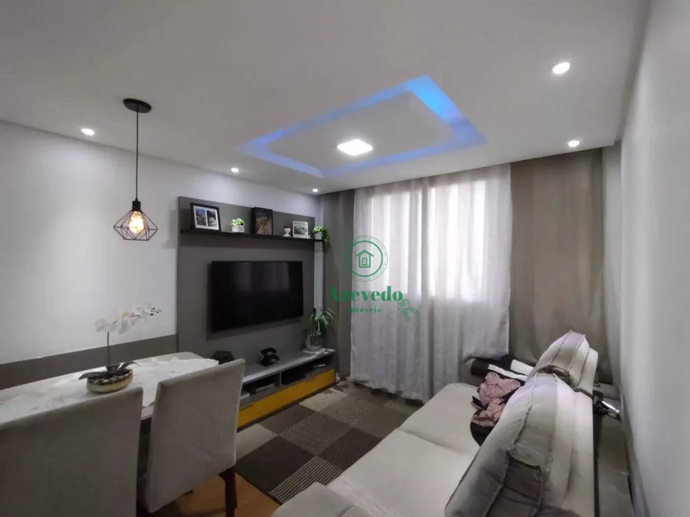 Apartamento, 2 quartos, 38 m² - Foto 1