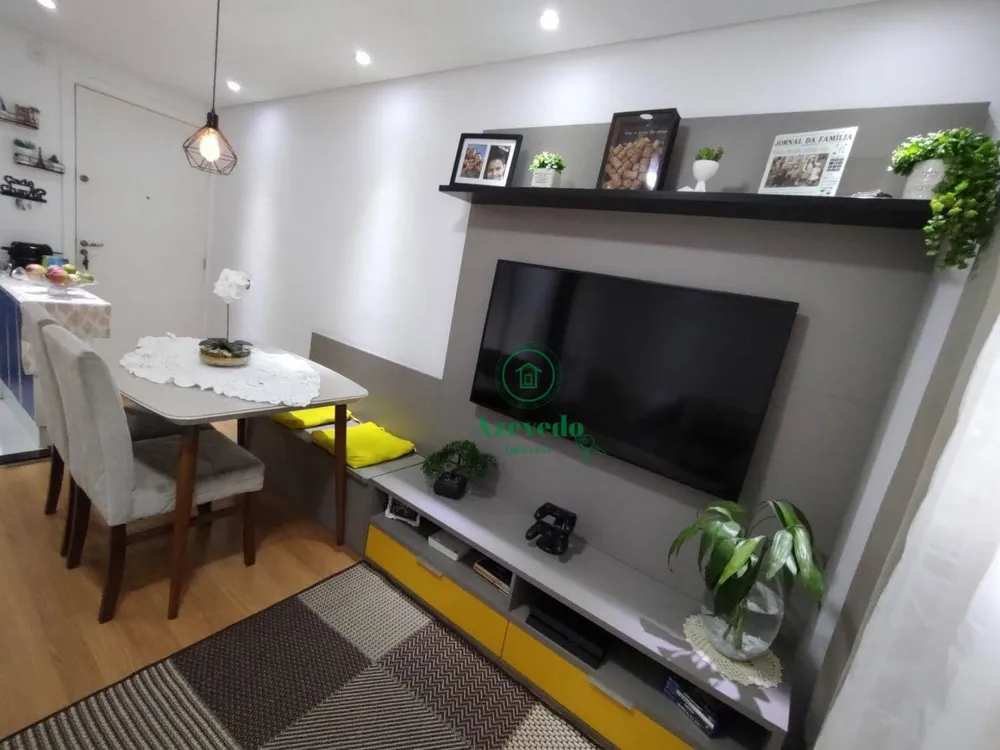 Apartamento, 2 quartos, 38 m² - Foto 2