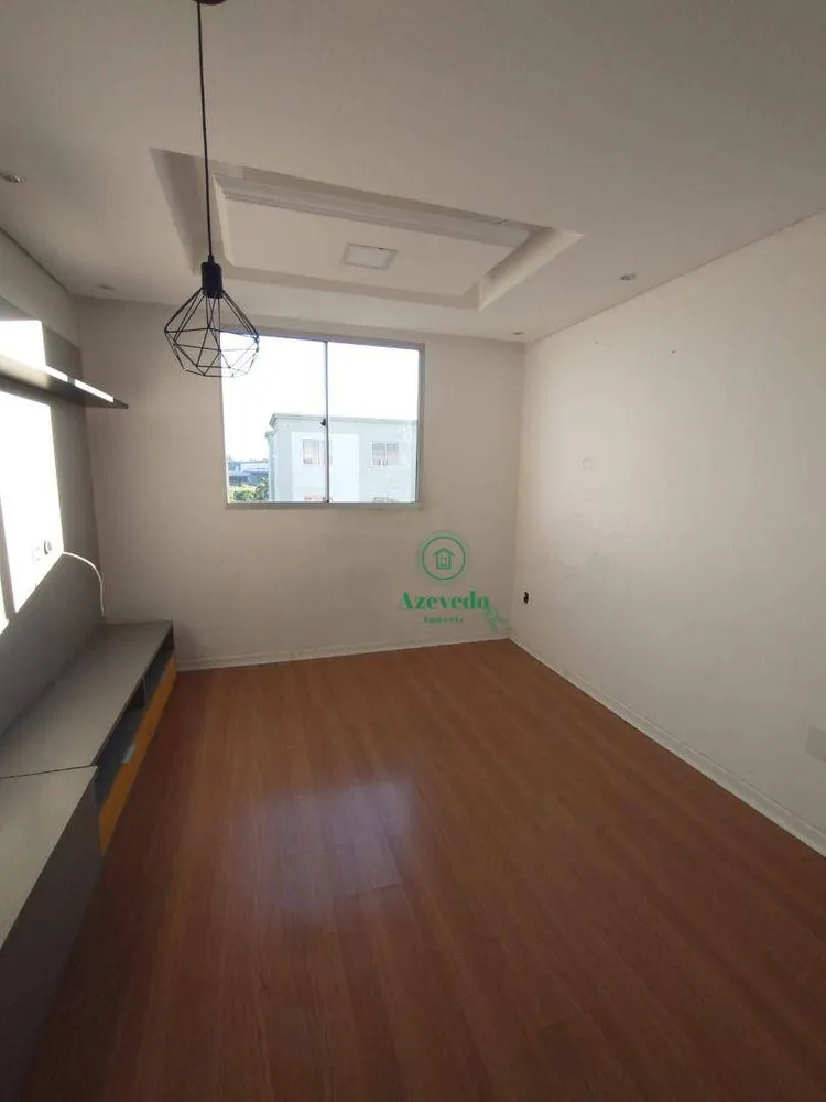 Apartamento, 2 quartos, 38 m² - Foto 3