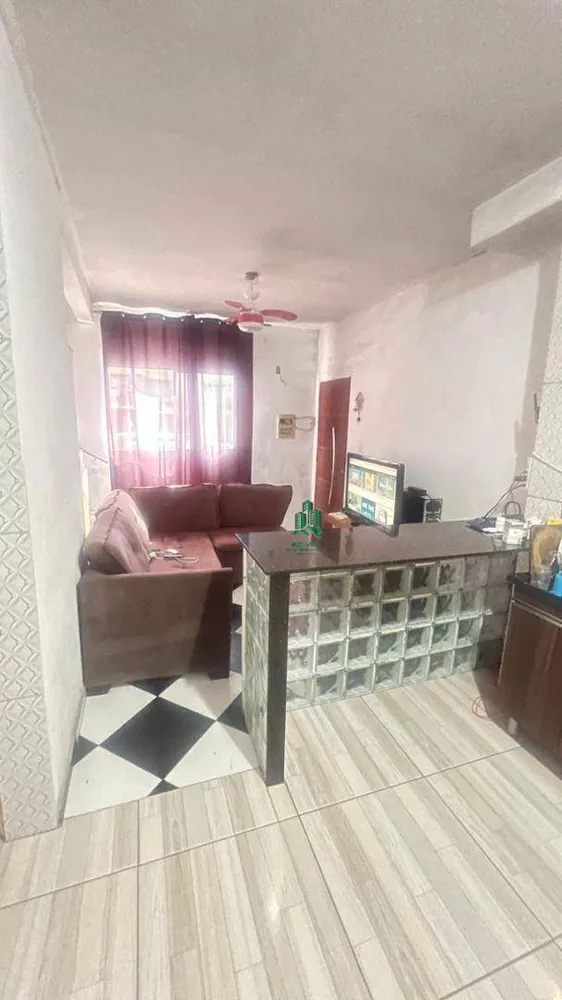 Sobrado, 2 quartos, 75 m² - Foto 2