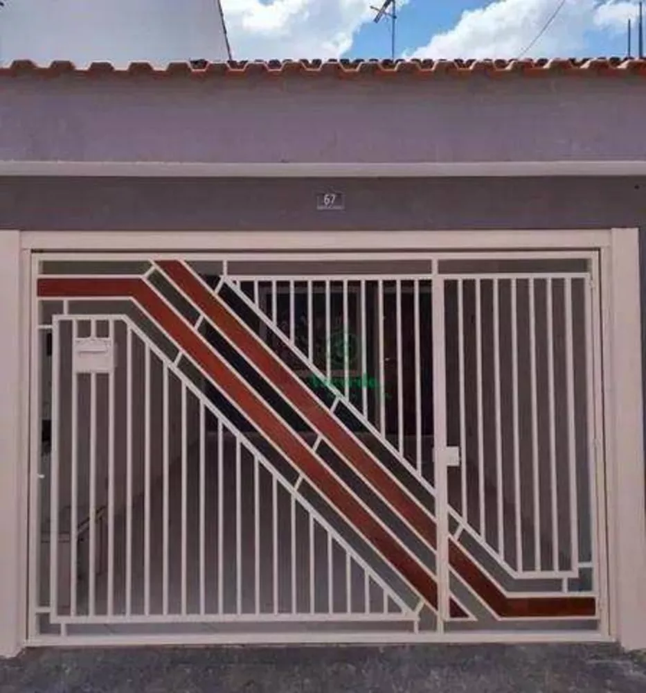 Sobrado à venda com 2 quartos, 90m² - Foto 1