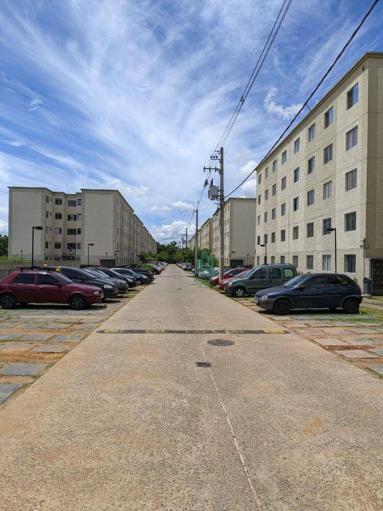 Apartamento, 2 quartos, 40 m² - Foto 1