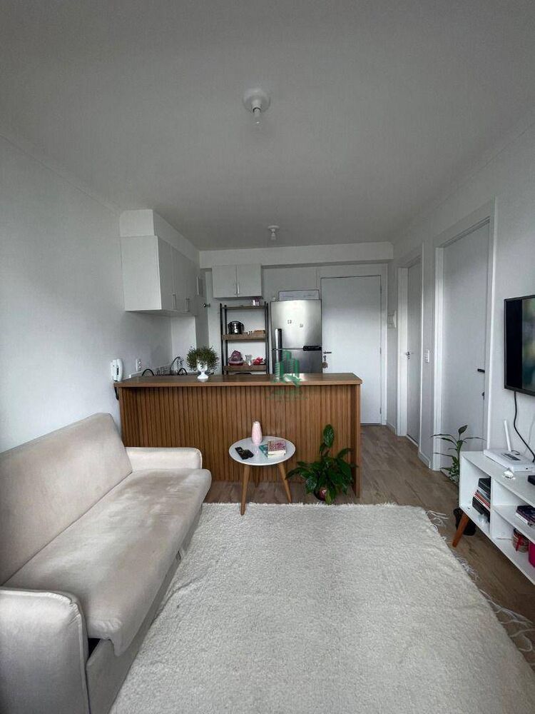 Apartamento, 1 quarto, 27 m² - Foto 1