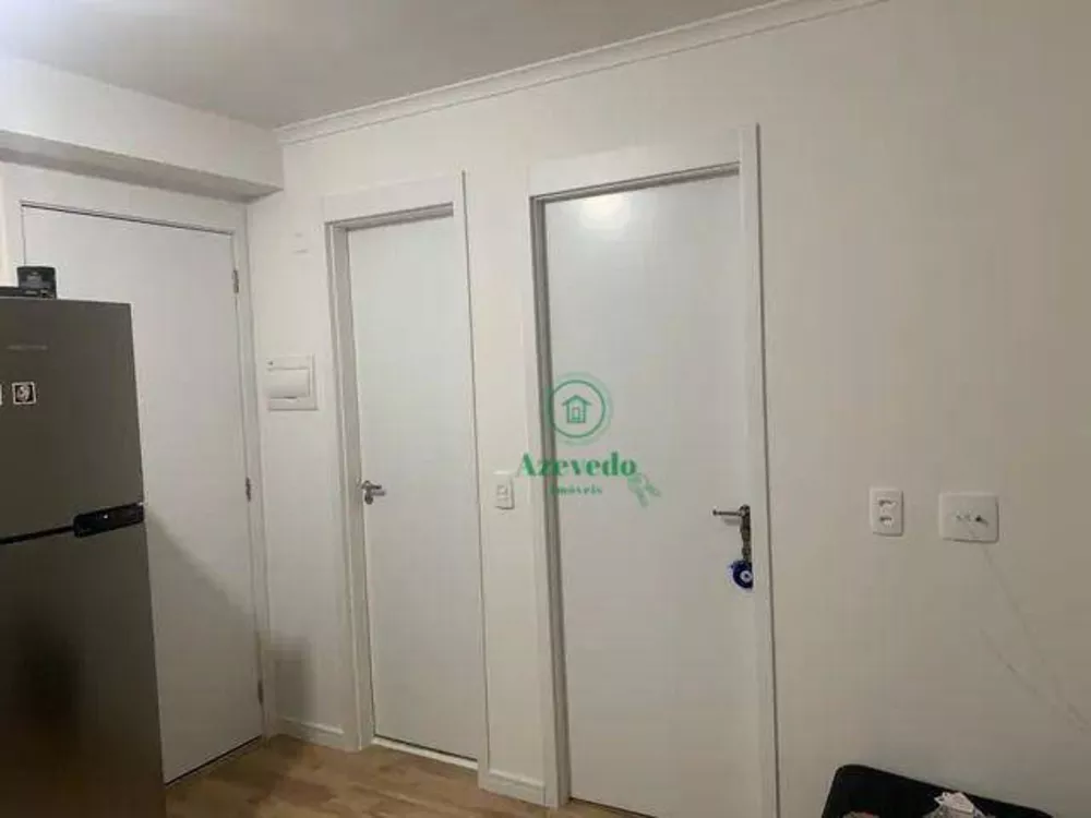 Apartamento à venda com 1 quarto, 27m² - Foto 1