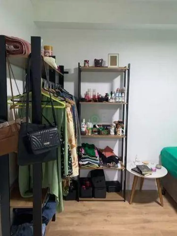 Apartamento à venda com 1 quarto, 27m² - Foto 2