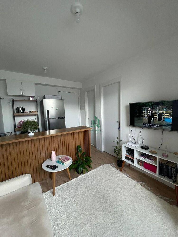 Apartamento, 1 quarto, 27 m² - Foto 4