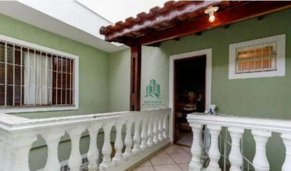 Sobrado, 3 quartos, 148 m² - Foto 1