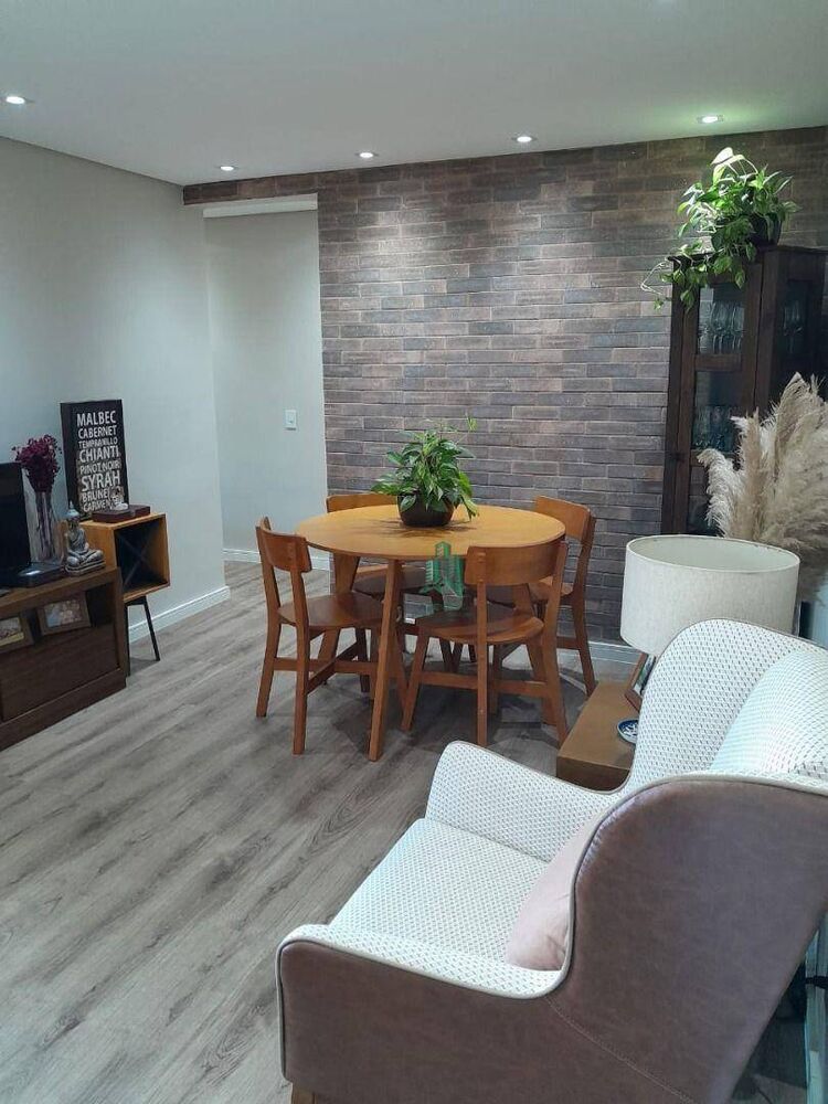 Apartamento à venda com 3 quartos, 64m² - Foto 1