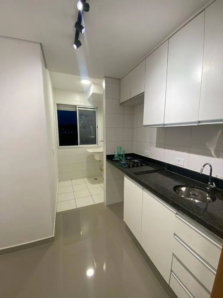 Apartamento, 2 quartos, 48 m² - Foto 3
