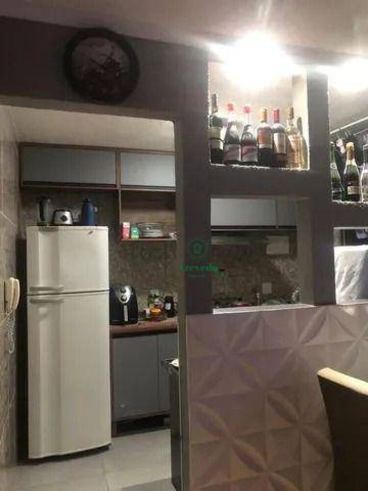 Apartamento, 2 quartos, 42 m² - Foto 2