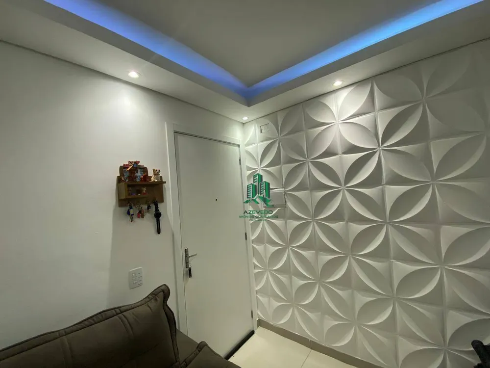 Apartamento, 2 quartos, 49 m² - Foto 2