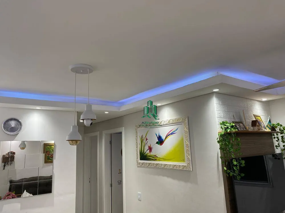 Apartamento, 2 quartos, 49 m² - Foto 1