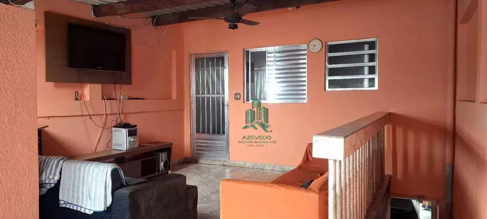 Sobrado à venda com 5 quartos, 125m² - Foto 1