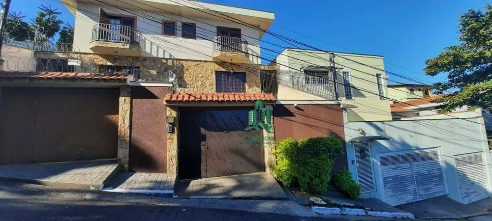 Sobrado, 2 quartos, 107 m² - Foto 1