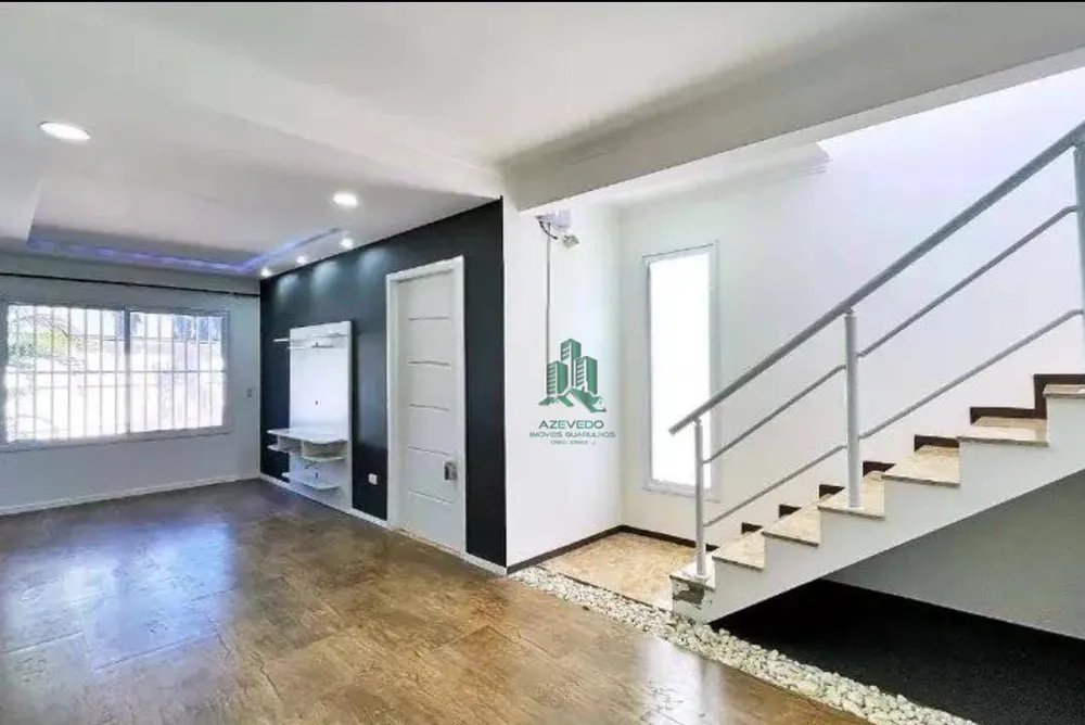 Sobrado, 3 quartos, 130 m² - Foto 1