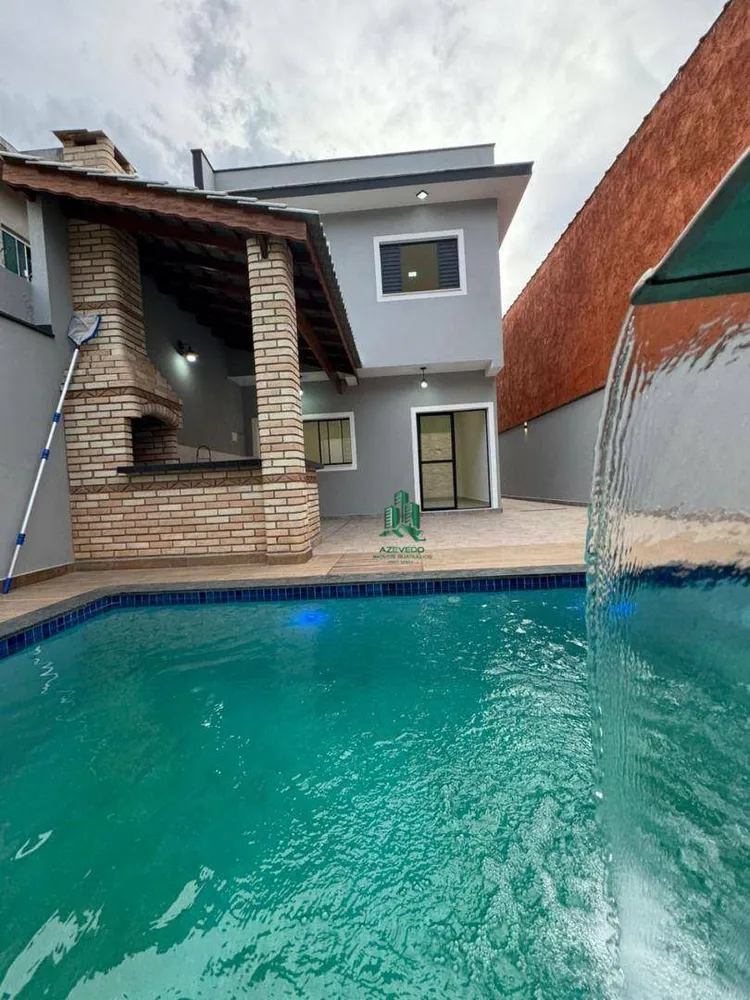 Sobrado, 3 quartos, 100 m² - Foto 1