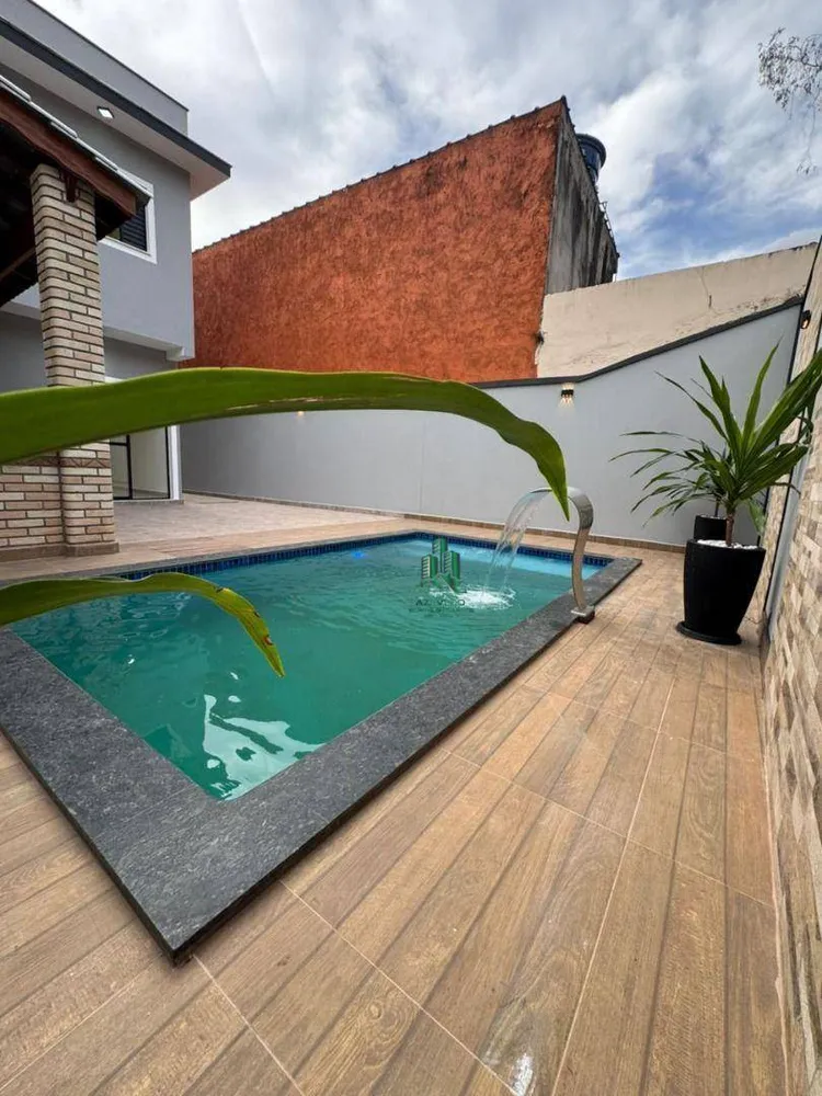 Sobrado, 3 quartos, 100 m² - Foto 15