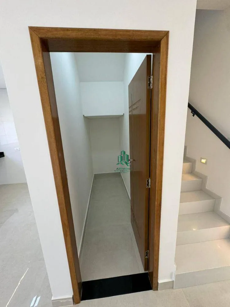 Sobrado, 3 quartos, 100 m² - Foto 8