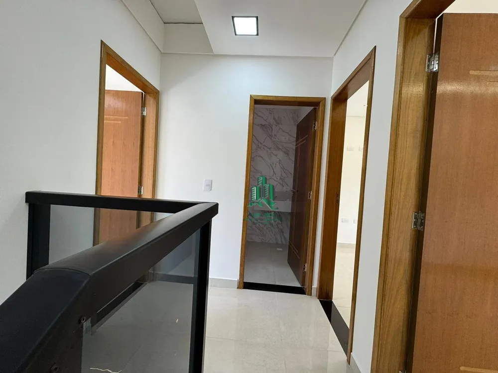 Sobrado, 3 quartos, 100 m² - Foto 9