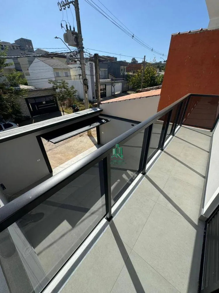 Sobrado, 3 quartos, 100 m² - Foto 13
