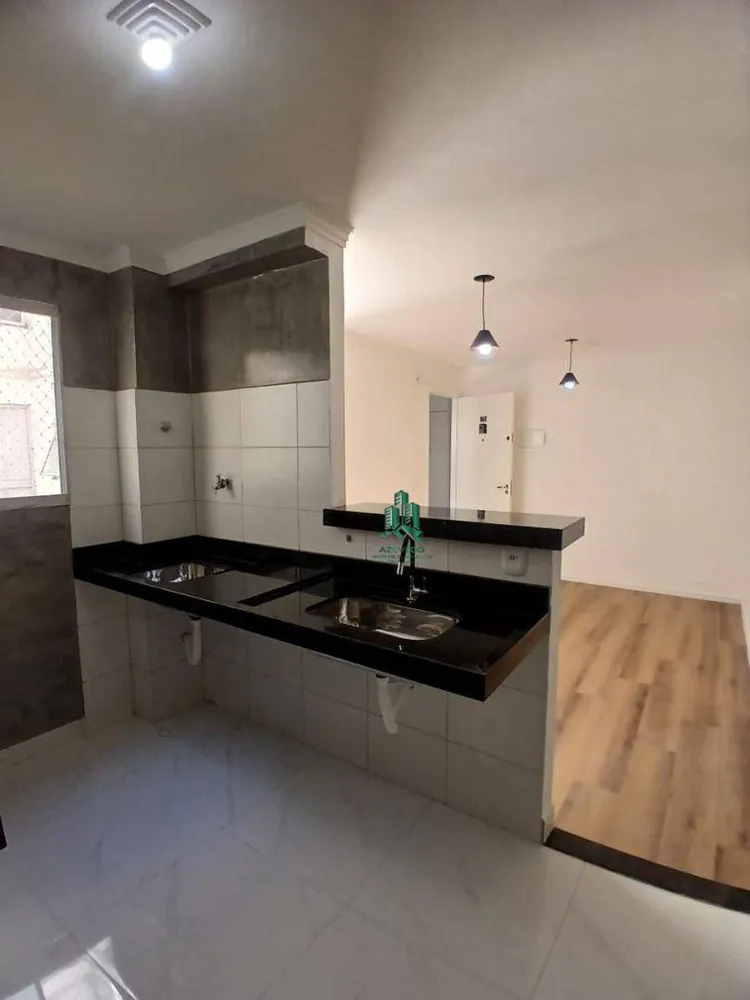 Apartamento, 2 quartos, 40 m² - Foto 4