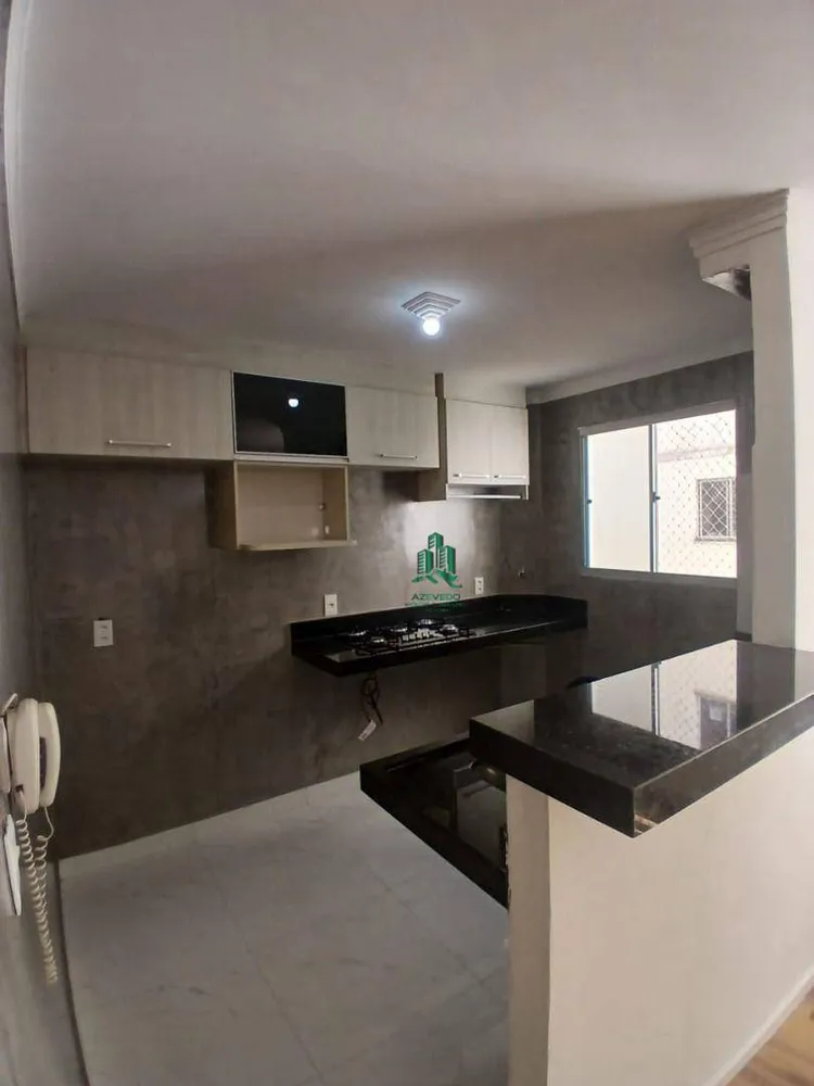 Apartamento, 2 quartos, 40 m² - Foto 3