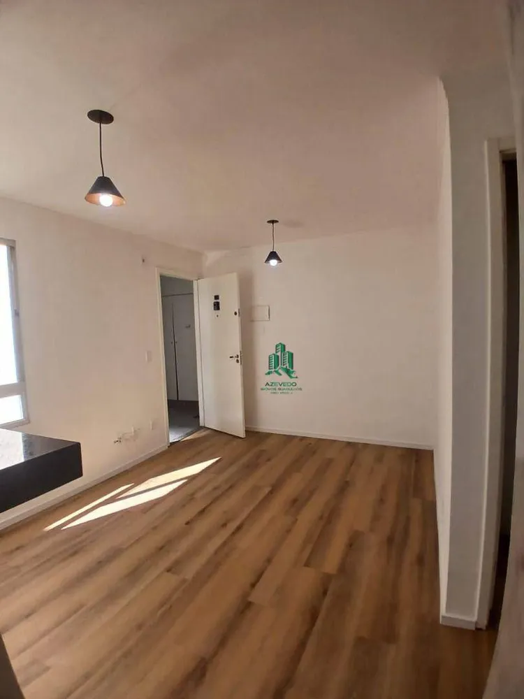 Apartamento, 2 quartos, 40 m² - Foto 1