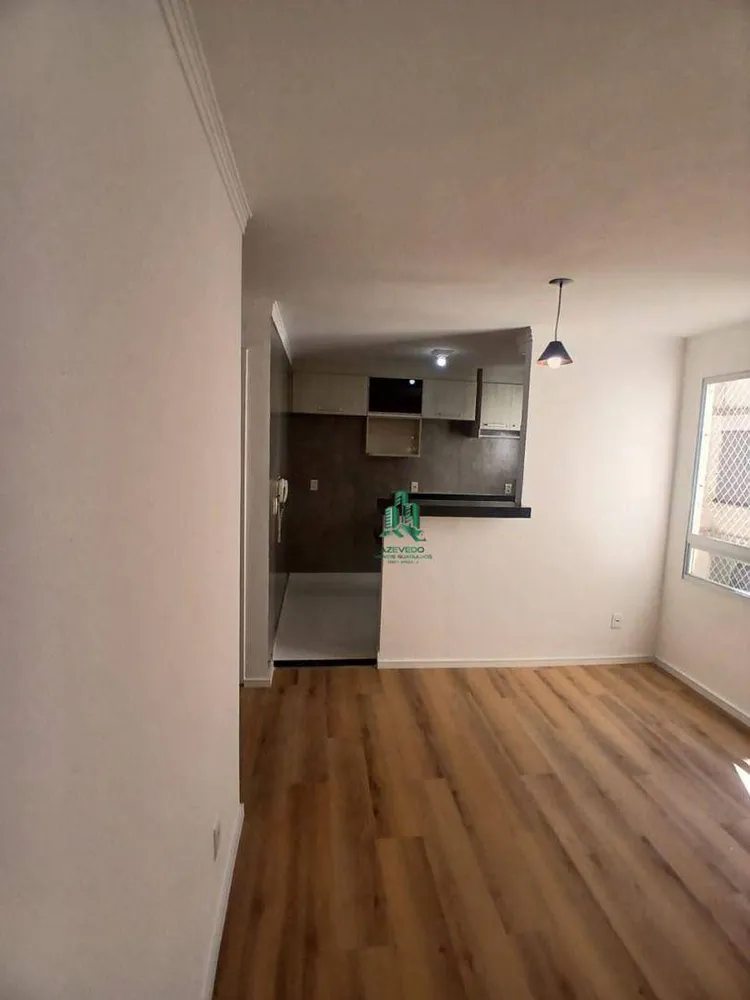Apartamento, 2 quartos, 40 m² - Foto 2