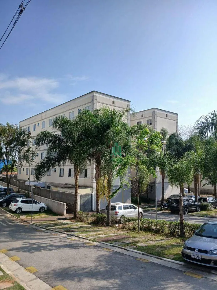 Apartamento, 2 quartos, 40 m² - Foto 9