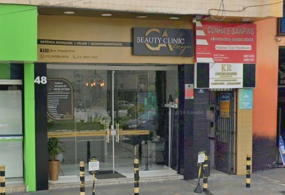 Loja-Salão, 110 m² - Foto 2