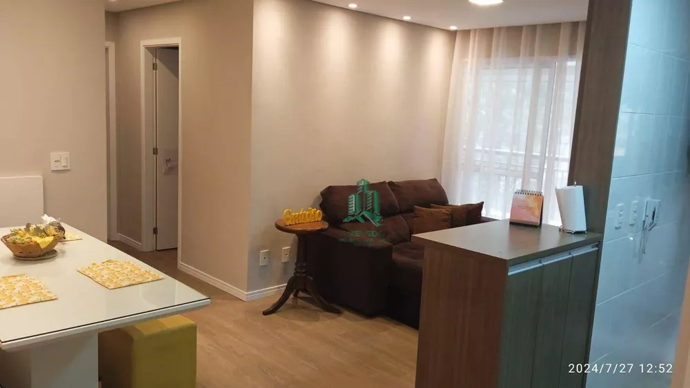 Apartamento à venda com 2 quartos, 68m² - Foto 1