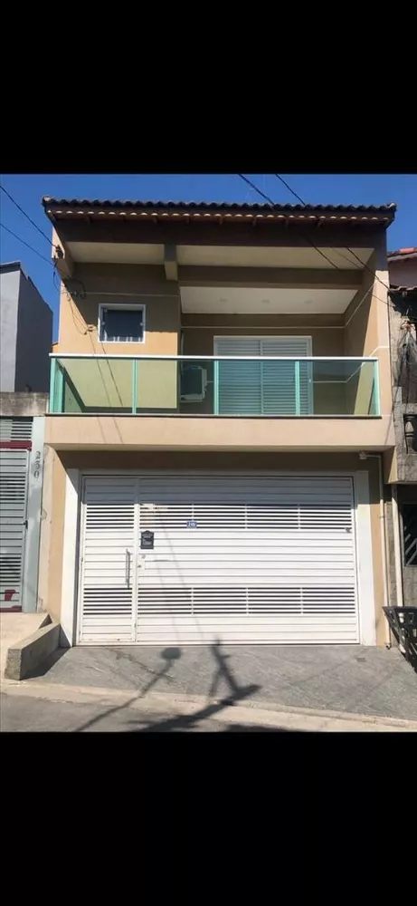 Sobrado, 3 quartos, 125 m² - Foto 3