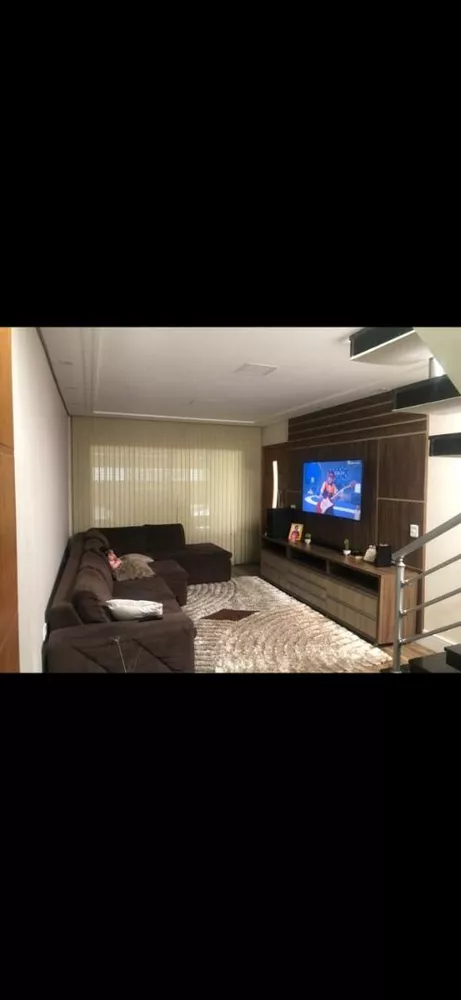 Sobrado, 3 quartos, 125 m² - Foto 2