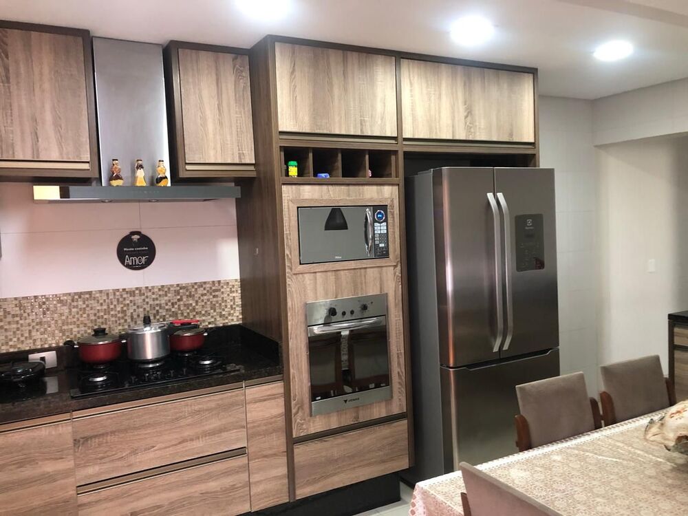 Sobrado, 3 quartos, 125 m² - Foto 8