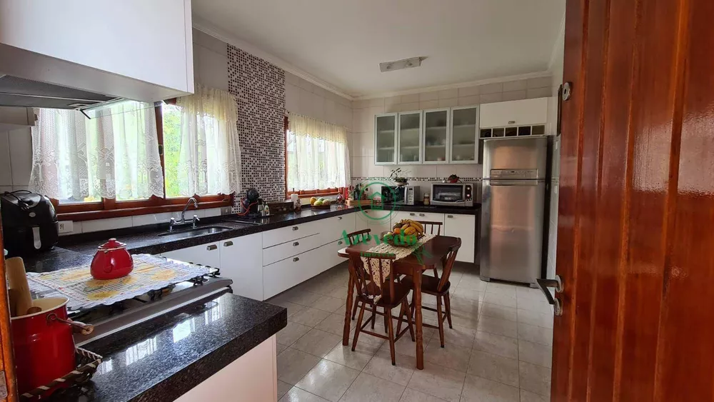 Sobrado, 4 quartos, 198 m² - Foto 5