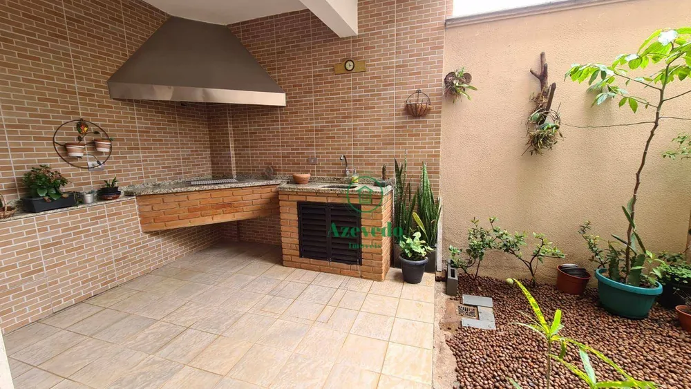 Sobrado, 4 quartos, 198 m² - Foto 9